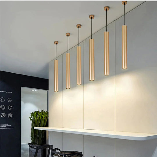 Creative Pendant Light Art Loft Dining Room Coffee Shop Hanging Lights Bar Bedside Led Indoor
