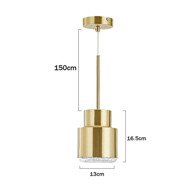Creative Pendant Light Art Loft Dining Room Coffee Shop Hanging Lights Bar Bedside Led Indoor
