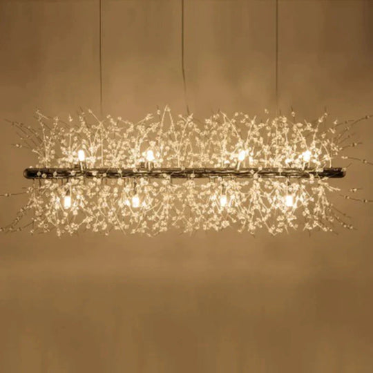 Modern Kitchen Island Pendant Light Inspiring Dandelion Dining Table Hanging Lamp Counter