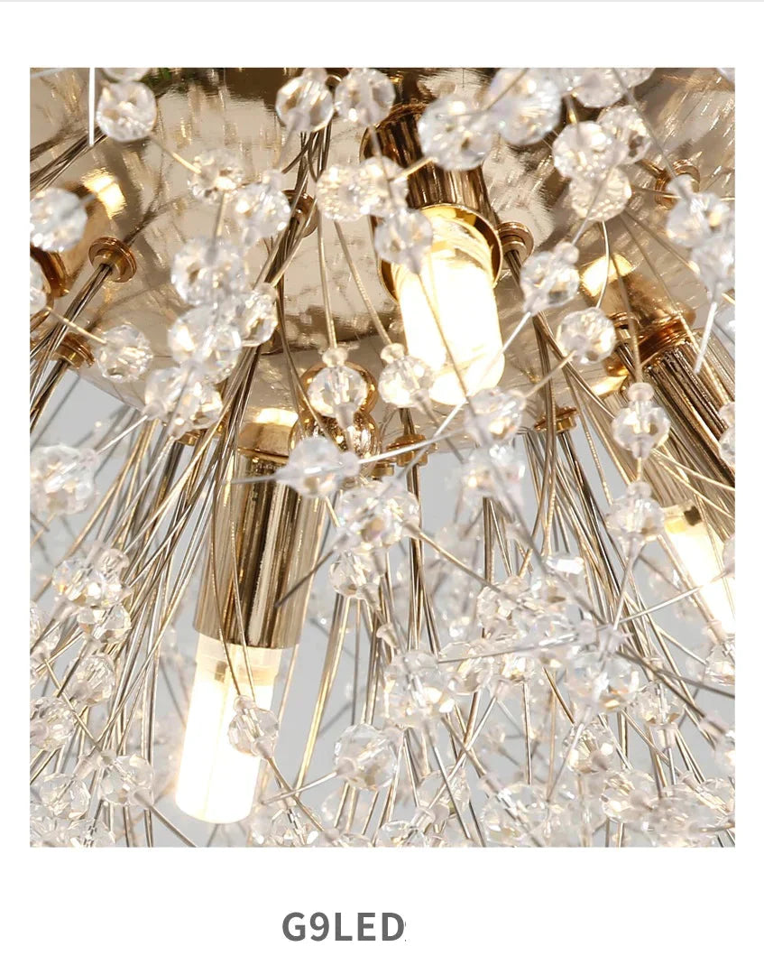 Modern Kitchen Island Pendant Light Inspiring Dandelion Dining Table Hanging Lamp Counter