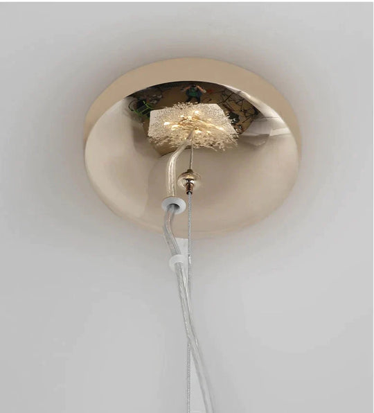 Modern Kitchen Island Pendant Light Inspiring Dandelion Dining Table Hanging Lamp Counter