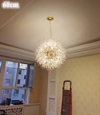 Modern Kitchen Island Pendant Light Inspiring Dandelion Dining Table Hanging Lamp Counter
