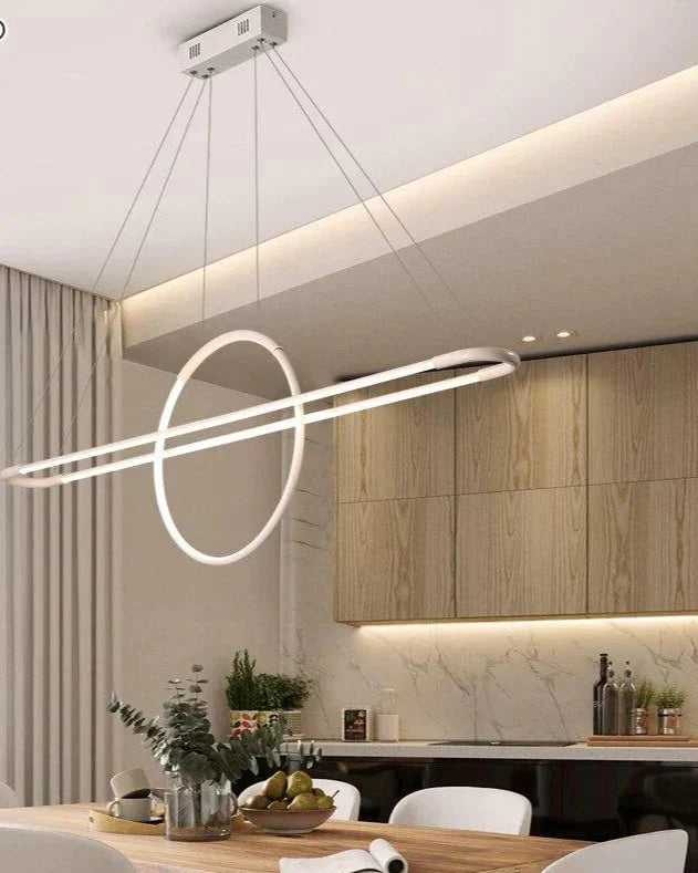 New Led Pendant Light For Living Dinning Room Restaurant Dimmable Lighting Hanglamp Luminaria
