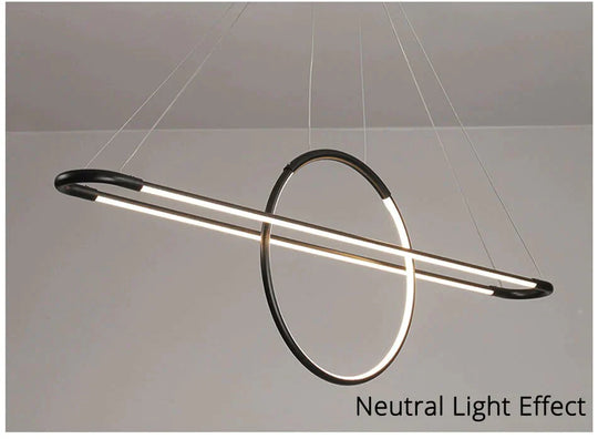 New Led Pendant Light For Living Dinning Room Restaurant Dimmable Lighting Hanglamp Luminaria