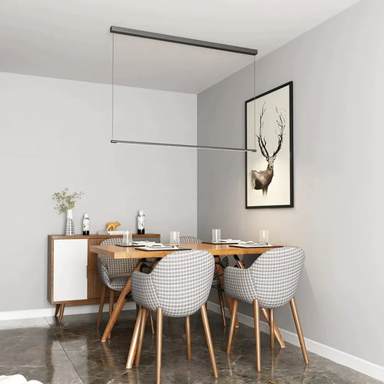 Modern Minimalist Pendant Light Hanglamp Kitchen Hanging Restaurant Living Room Personality