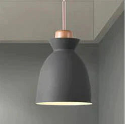 Nordic Simple Modern Bedroom Personality Bar Creative Wrought Iron Color Dining Restaurant