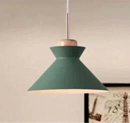 Nordic Simple Modern Bedroom Personality Bar Creative Wrought Iron Color Dining Restaurant