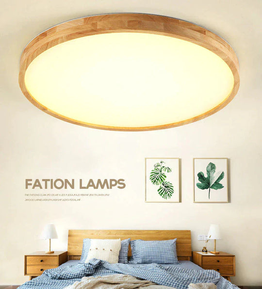 Modern Ceiling Lamp High 5Cm Ultra - Thin Led Lighting Lamps For The Living Room Chandeliers