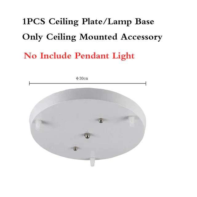 Led Crystal Hanging Light E26 E27 Pendant Cord Loft Lamps For Living Room Aisle Corridor Kitchen