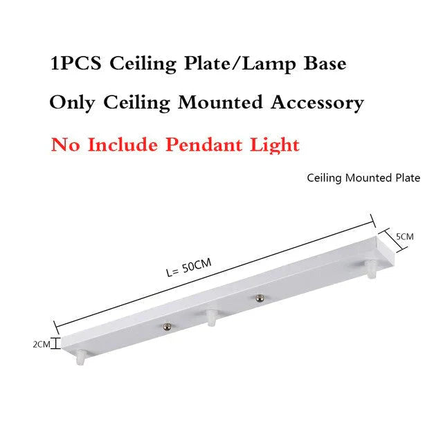 Led Crystal Hanging Light E26 E27 Pendant Cord Loft Lamps For Living Room Aisle Corridor Kitchen