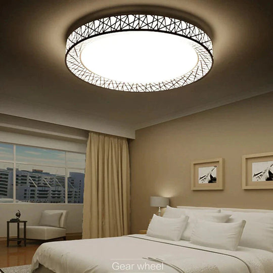 High Power Led Ceiling Lights 16/30/50/70W Surface Mounted Led Lighting Modern Lamps For Living