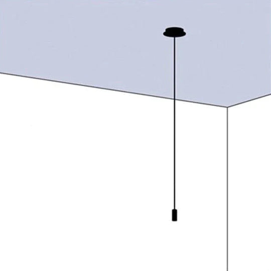 Simple Hanging Lamp Minimalist Pendant For Home Living Meeting Room Corridor Bedroom Lighting