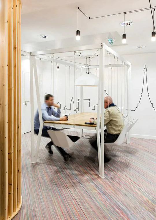 Simple Hanging Lamp Minimalist Pendant For Home Living Meeting Room Corridor Bedroom Lighting