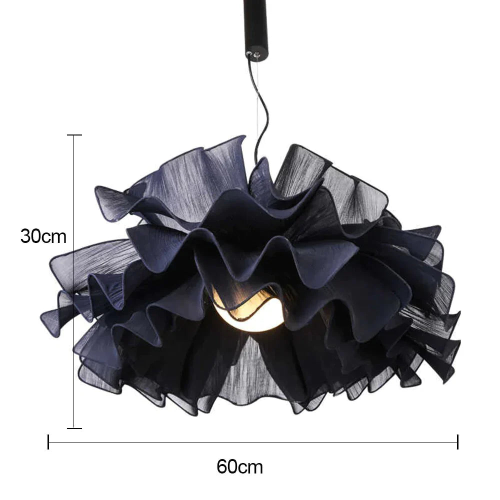 Nordic Creativity Pendent Lights Led Modern Luminaire Hanging Lamp Home Decor Warm Lighting Fixture