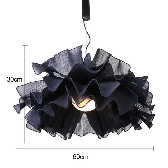 Nordic Creativity Pendent Lights Led Modern Luminaire Hanging Lamp Home Decor Warm Lighting Fixture