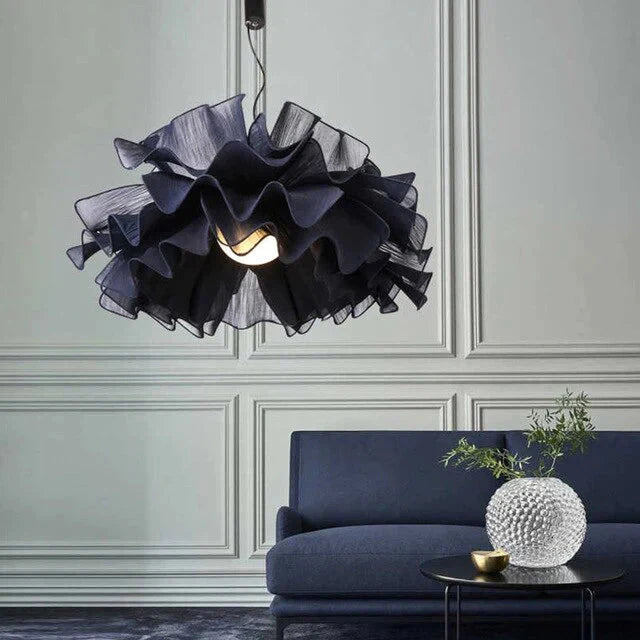 Nordic Creativity Pendent Lights Led Modern Luminaire Hanging Lamp Home Decor Warm Lighting Fixture