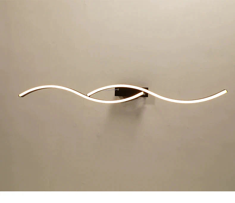 Acrylic Modern Led Pedant Light Hanging Lamp 120Cm 100Cm New Pendant For Dining Room Kitchen Office