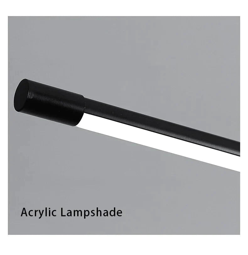 Art Decoration Modern Led Pendant Light For Living Room Dining Kitchen Ceiling Mounted Lamp Led