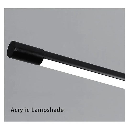 Art Decoration Modern Led Pendant Light For Living Room Dining Kitchen Ceiling Mounted Lamp Led
