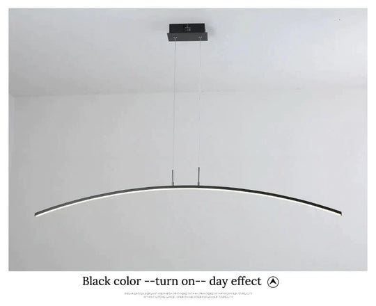 Remote Control Modern Pendant Lights For Kitchen Dining Room Cord Hanging Ceiling Lamps Deco Maison