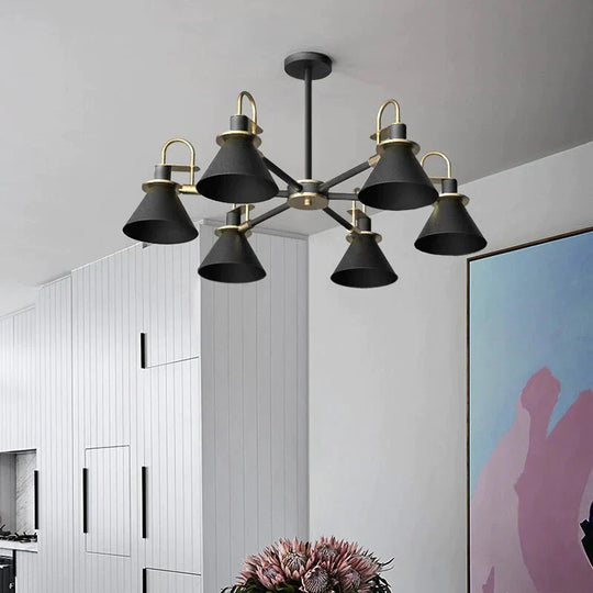 New Led Chandelier For Living Room Bedroom Kitchern Home Chandelier Modern Led Ceiling Lamp