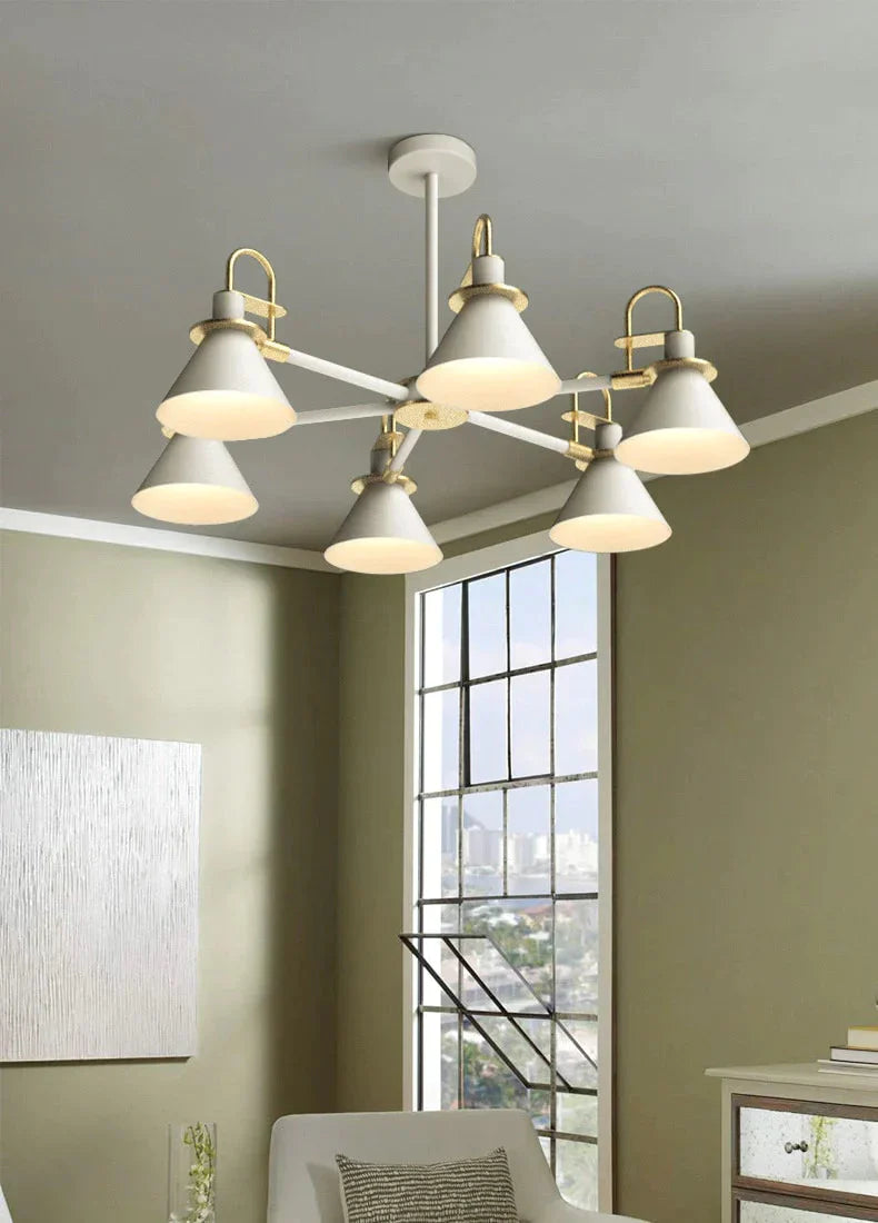 New Led Chandelier For Living Room Bedroom Kitchern Home Chandelier Modern Led Ceiling Lamp