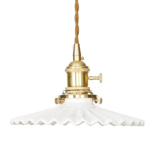 11 Style Minimalist Design Glass Pendant Lamp Led Interior Bedroom Bedside Living Room Dining