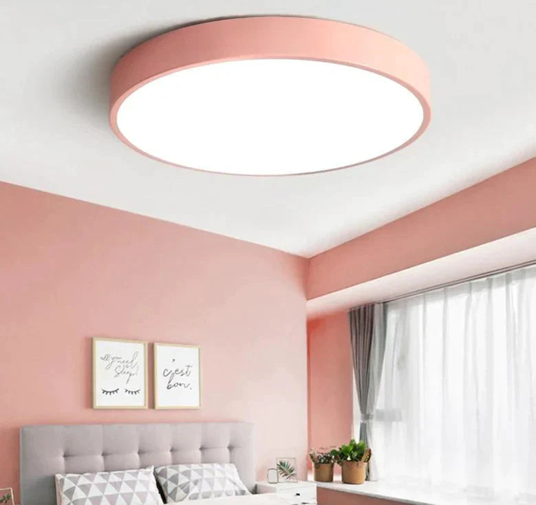 Led Ceiling Light Modern Ceiling Lamp Lighting Fixture Living Room Bedroom Kitchen Surface Mount