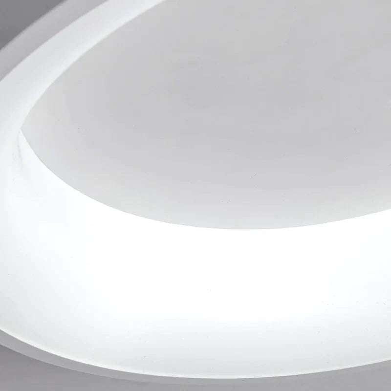 Led Ceiling Light Bedroom Modern Panel Lamp Lighting Fixture Living Room Kitchen Surface Mount