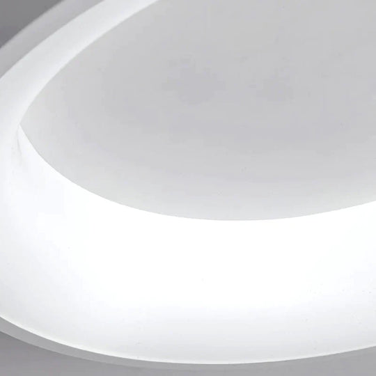 Led Ceiling Light Bedroom Modern Panel Lamp Lighting Fixture Living Room Kitchen Surface Mount
