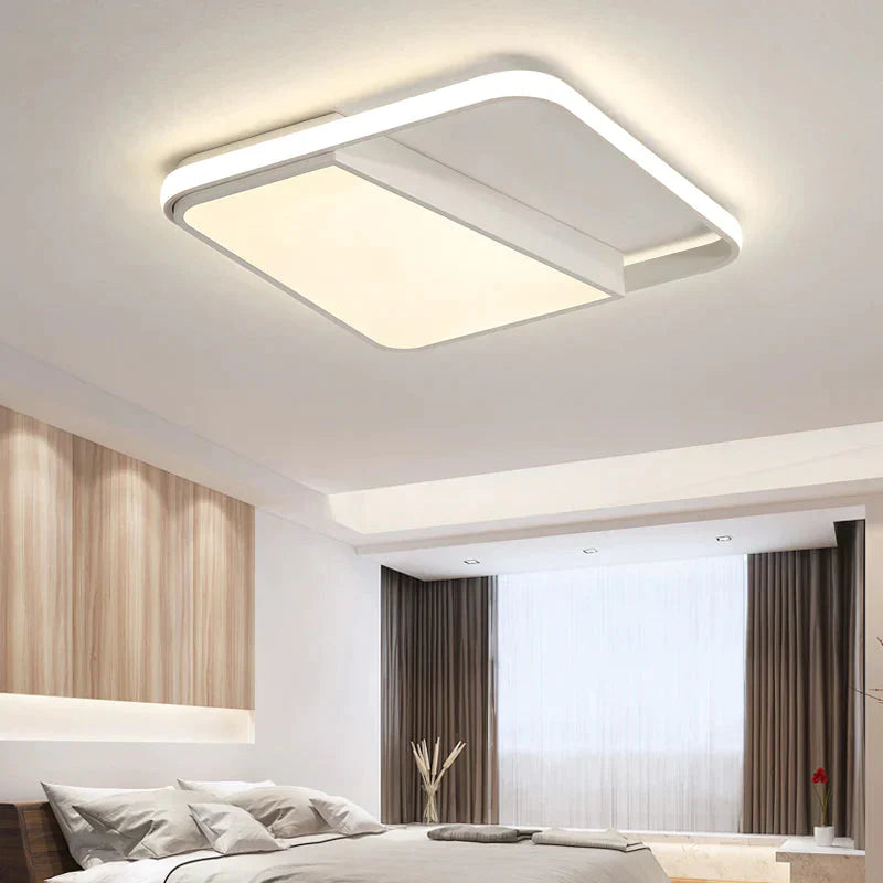 Modern Led Ceiling Lights Simple Style Home Lamp Large Art Creative Lustre Bedroom Living Room