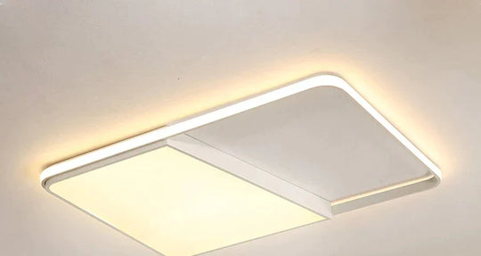 Modern Led Ceiling Lights Simple Style Home Lamp Large Art Creative Lustre Bedroom Living Room
