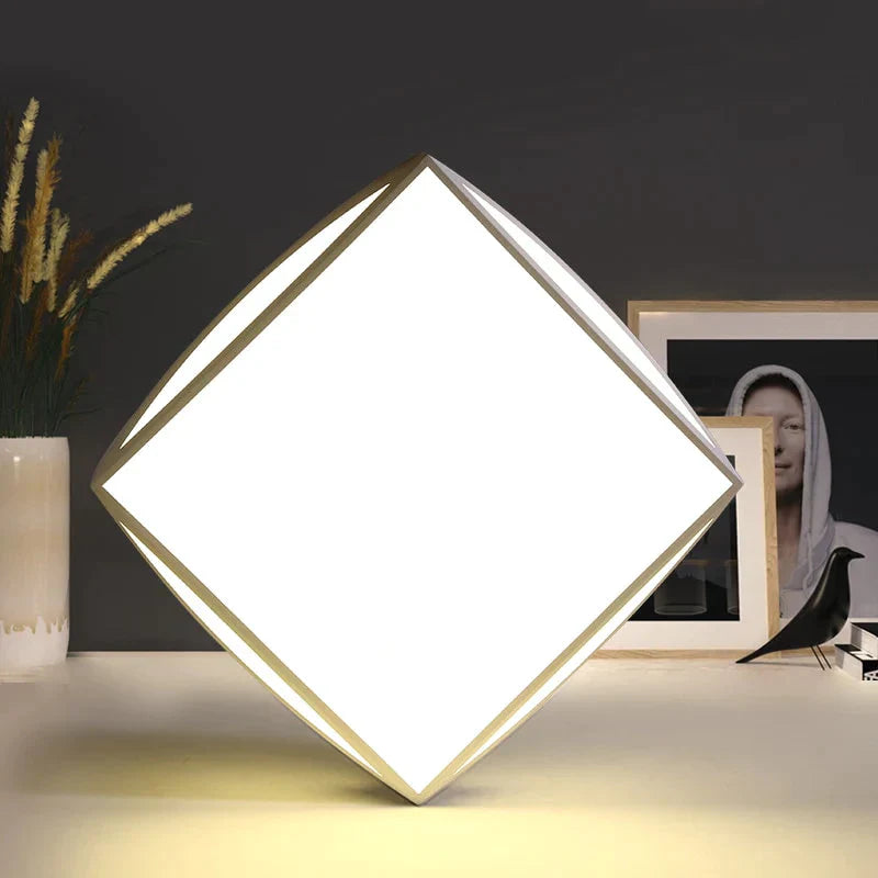 Modern Black White Design Ceiling Light For Home Led Lamps High Quality Lamp Living Room Bedroom
