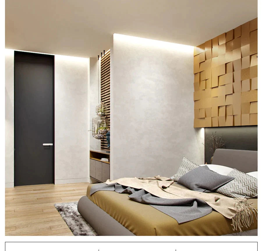 Modern Black White Design Ceiling Light For Home Led Lamps High Quality Lamp Living Room Bedroom