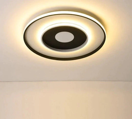 Modern Acrylic Ceiling Lights For Bedroom Support Remote Control Led Surface Mount Lamps Lamp