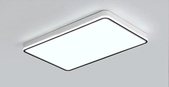 Modern Led Ceiling Lights With Remote Control For Living Room Support Light Fixtures Luminaria Teto