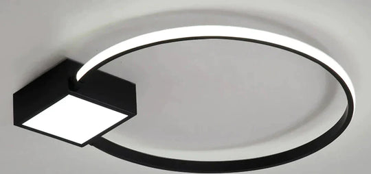 Bedroom Ceiling Lights For Living Room House Light Plafondlamp Led 25W 30W 36W White Back Frame