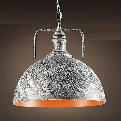 Pendant Light Lamp Shade Retro Nordic Metal Home Industrial Lighting For Kitchen Island Dining Room