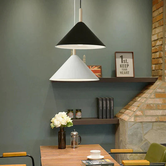 Scandinavian - Inspired Kitchen Pendant Light - Led Suspension Lamp For Islands And Dining Rooms