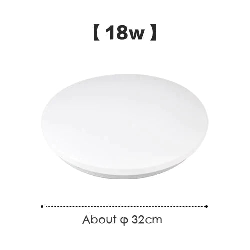 Led Modern Ceiling Light Surface Mounted Lamp Indoor Lighting Fixture Home Simple Decor Kitchen