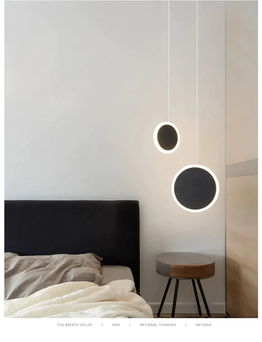 Creative Cute Heart - Shaped Led Pendant Lights Net Red Shop/Aisle/Bedside Children’s Lamp
