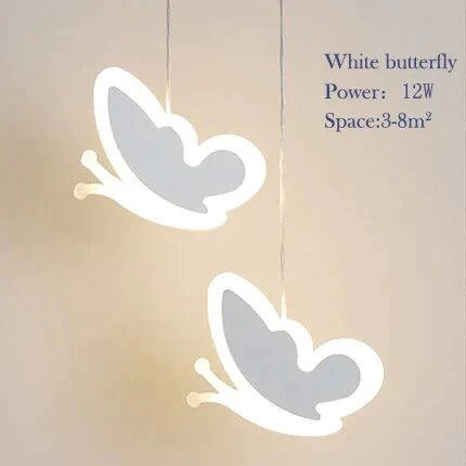 Creative Cute Heart - Shaped Led Pendant Lights Net Red Shop/Aisle/Bedside Children’s Lamp