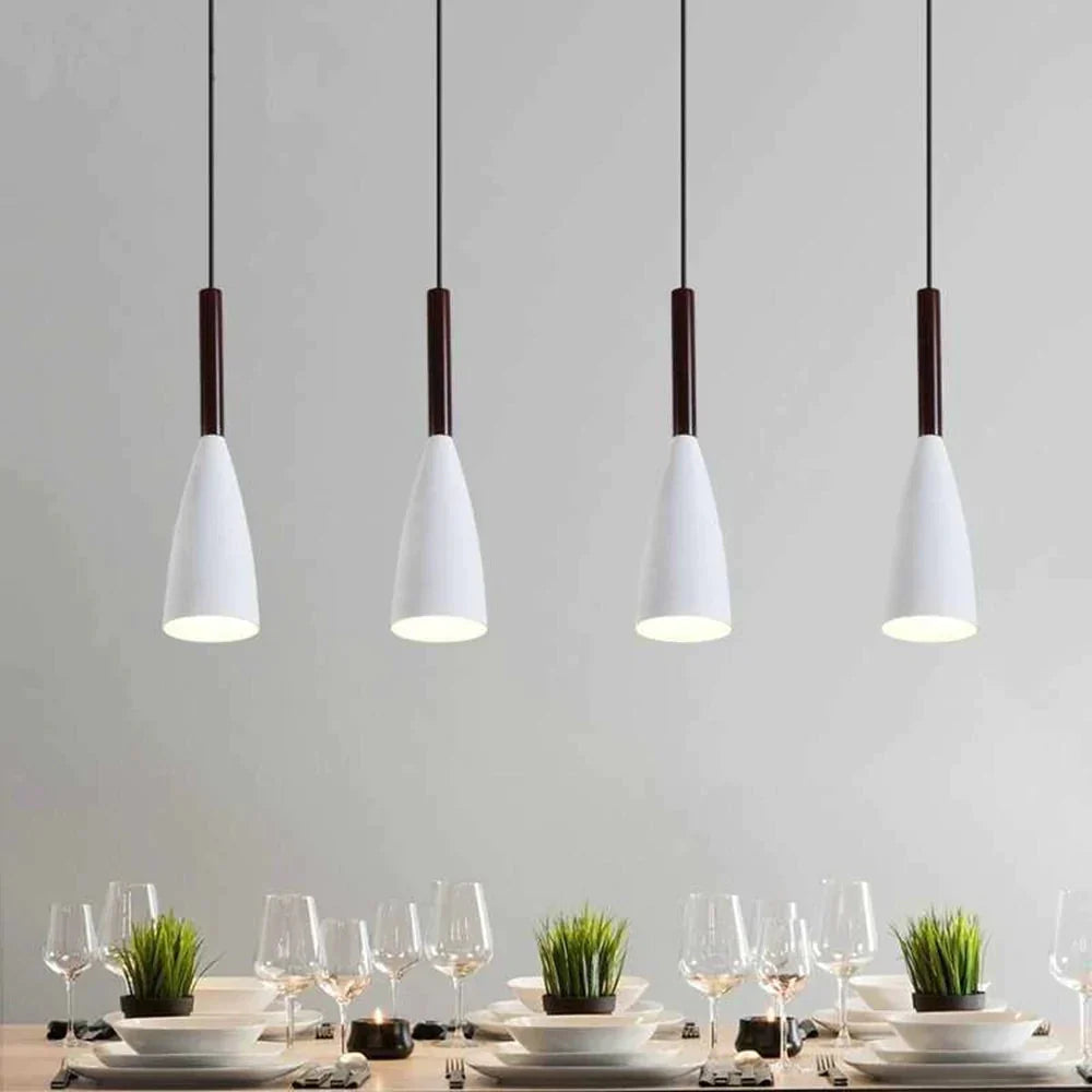 Nordic Simple Pendant Light E27 Led Modern Led Hanging Lamp For Bedroom Living Room Lobby