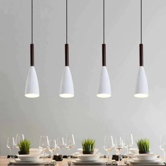 Nordic Simple Pendant Light E27 Led Modern Led Hanging Lamp For Bedroom Living Room Lobby