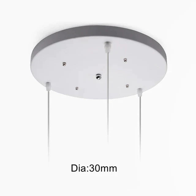 Nordic Simple Pendant Light E27 Led Modern Led Hanging Lamp For Bedroom Living Room Lobby
