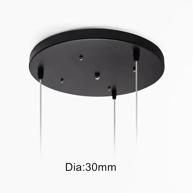 Nordic Simple Pendant Light E27 Led Modern Led Hanging Lamp For Bedroom Living Room Lobby