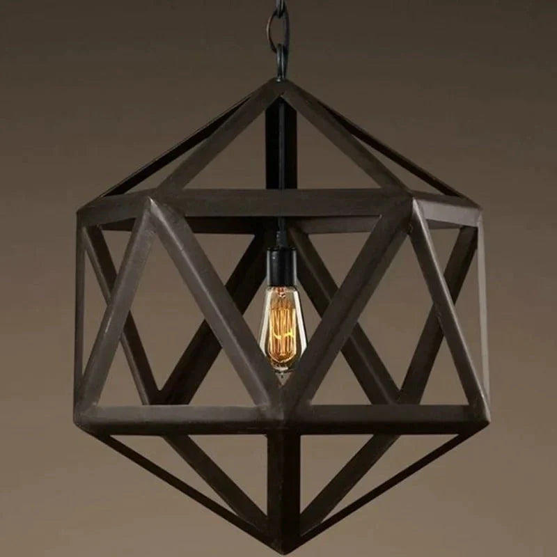 Pendant Lights Lamp Vintage Industrial Retro Kitchen Light For Dining Room Island Decoration