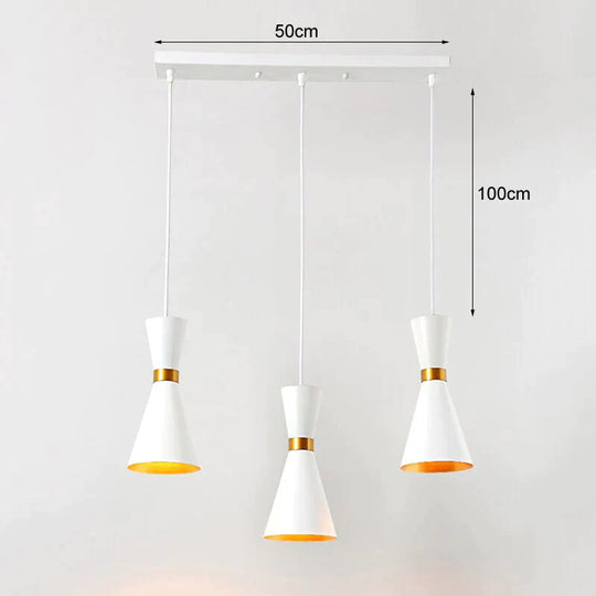 Cord Pendant Lights Dining Room Modern Lamps Restaurant Kitchen Handlamp Led Luminaire Suspendu