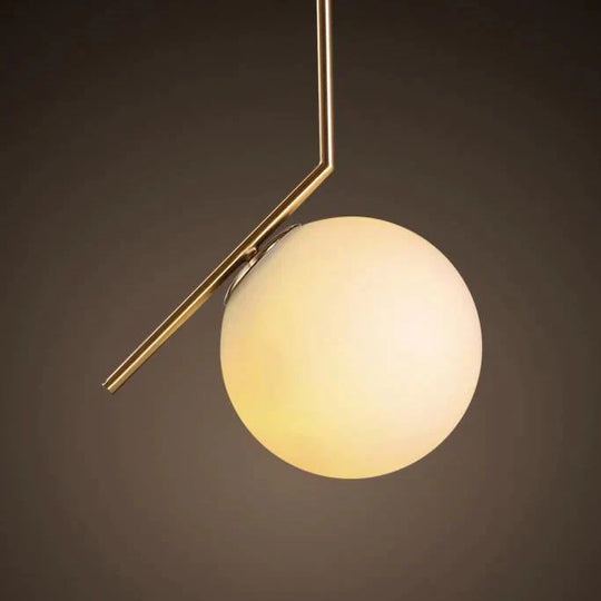 Modern Style Living Room Bedroom Minimalist Restaurant Pendant Light Nordic Clothing Decoration