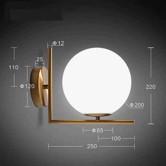 Modern Style Living Room Bedroom Minimalist Restaurant Pendant Light Nordic Clothing Decoration
